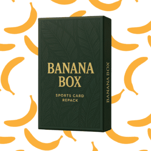 Banana Box - Sports Card Repack